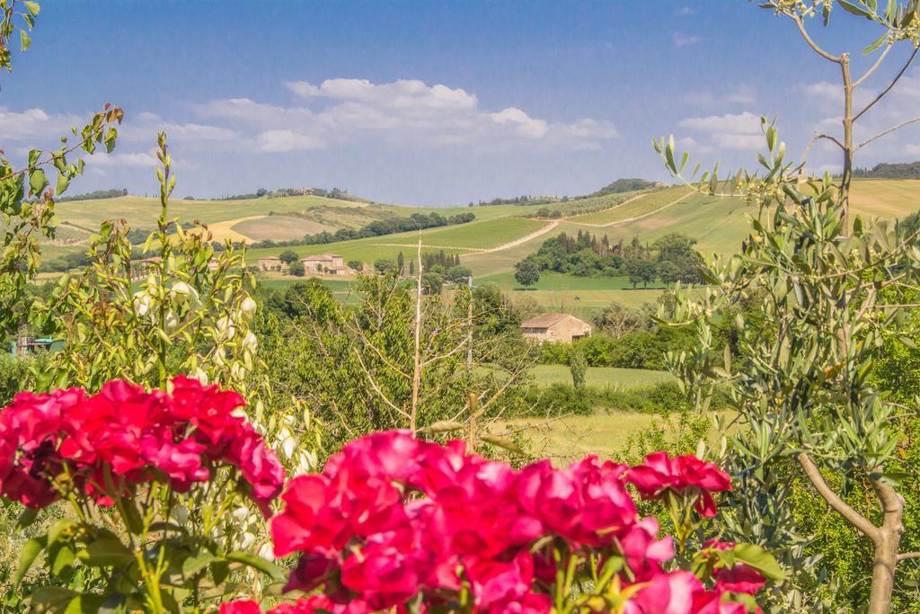 I Due Cipressi Torrenieri Exterior foto